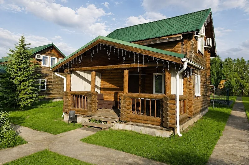 Домик 4 — "Тишина"