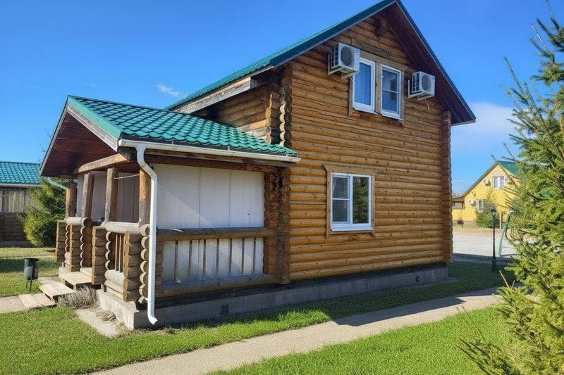 Домик 4 — "Тишина" — фото 1