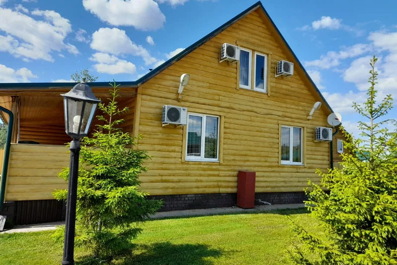 "Капитан" — большой дом — фото 1