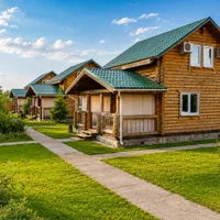 Домик 3 — "Рассвет" — миниатюра 1