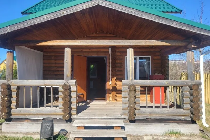 Домик 3 — "Рассвет" — фото 1